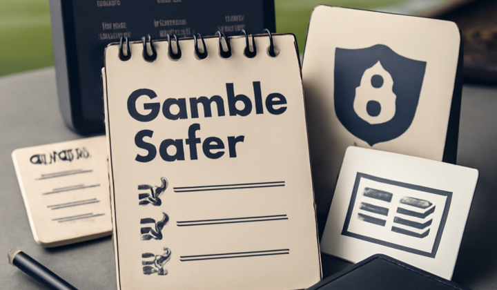 How to check gamble safer before clicking a gambling offer — editorial illustration for Inclusive Safer Play