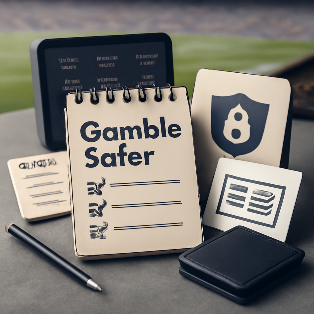 How to check gamble safer before clicking a gambling offer — editorial illustration for Inclusive Safer Play