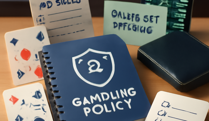 How to check telegram ads policy gambling before clicking a — editorial illustration for Ad And Creator Literacy